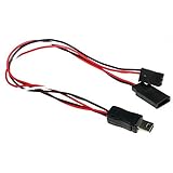 This is Compatible Product for : Gopro Hero 4 Gopro Hero 3 Plus GoPro Hero 3 -USB TO AV Video Output & 5V power DC(BEC) input Wire Cable plug -One side is Mini USB connector, the other side 1 is servo male connector for AV video output -It can be used for charging and video transmission -Total length: Approx. 9.1 inch / 23cm -Red wire: Audio out -White wire: video out -Black wire: GND -The other side 2 is servo female connector for 5V DC power supply input (you can use the 3A UBEC for it) -Re