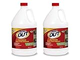 Top 10 Best Rust Remover for Vinyl Siding Reviewed Today 7 Iron OUT Liquid Rust Stain Remover, Pre-mixed, Quickly Removes Rust Stains from Concrete, Vinyl and Other Outdoor Surfaces, No Scrubbing, Safe to Use, 2 Gallons
