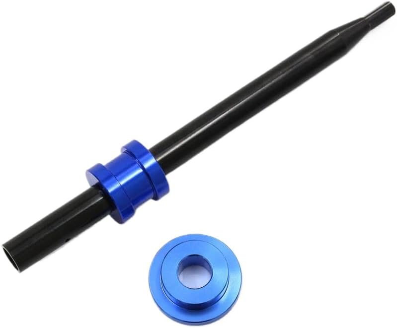 Aluminum Oil Pump Primer Tool Compatible with V6 V8 Engines Compatible with 283 SBC 454 BBC MGO3 Anti-Rust Design