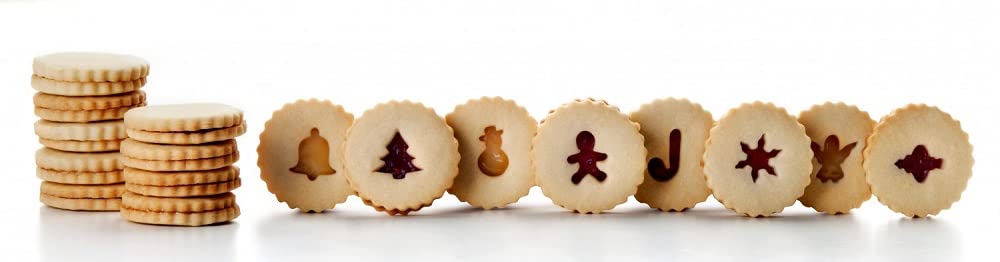 Westmark Uitsteekvormpjes, Verschillende Motieven, Roestvrij Staal Halloween 4 Delig Zilver 31942260 752966016