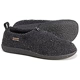 HAFLINGER Guido Slipper - Charcoal, 40