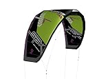 Heavy Duty Construcción spleene kiteboarding spx3 2016 Juego de reparación KITE Incluye Bag &, negro/verde lima