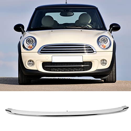 Stile unico: la modanatura inferiore della griglia ha bordi arrotondati e un design sofisticato che esalta perfettamente lo stile della tua auto.