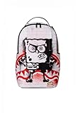 Sprayground Bob Stencil Wall DLXR Backpack,...