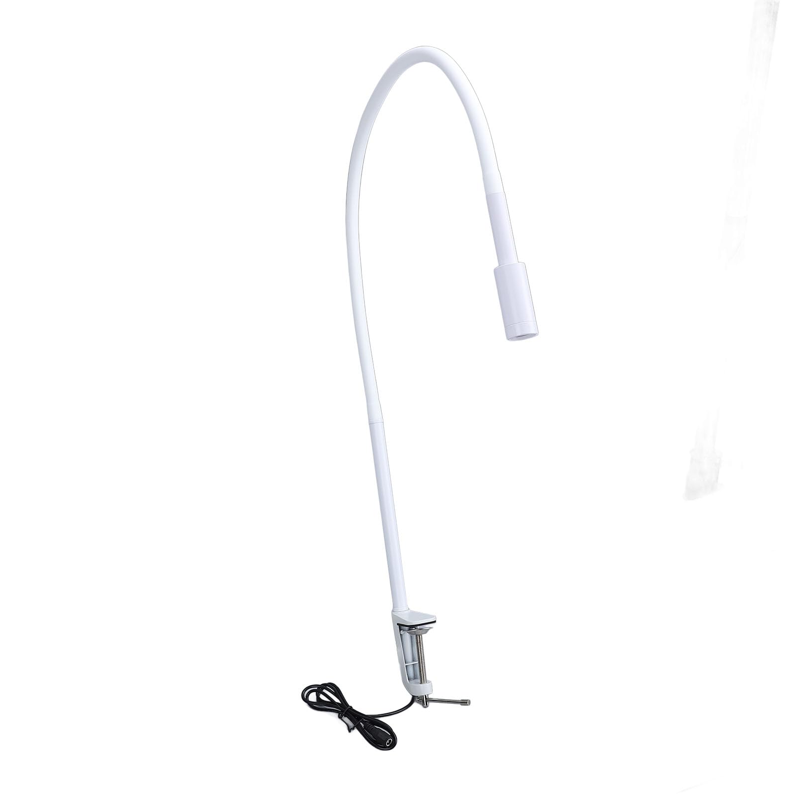 Lampe extension cils LED flexible FTVOGUE 5W : la solution anti-fatigue visuelle pour prise UE