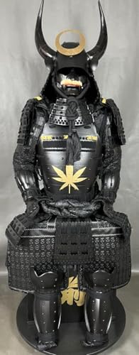 BLACK　鎧・甲冑　大人が着れる鎧・甲冑　等身大 BLACK 鎧・甲冑 大人が着れる鎧・甲冑 等身大 送料込み BLACK 鎧・甲冑