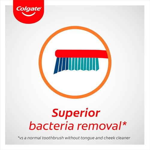 Cepillo de dientes Colgate zigzag, Multicolor, Triple Pack