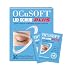 OCuSOFT Lid Scrub PLUS - مناديل سائلة مبللة مسبقًا للظروف المعتدلة إلى الشديدة - منظف مرطب للرطوبة للإغاثة القصوى - 30 Count