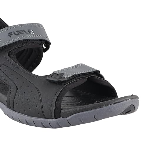 Image of FUEL 2112-02 Stylish & Comfortable Slip-On and Anti-Slip Sole with Lightweight & Durable Outdoor Footwear for Men's
