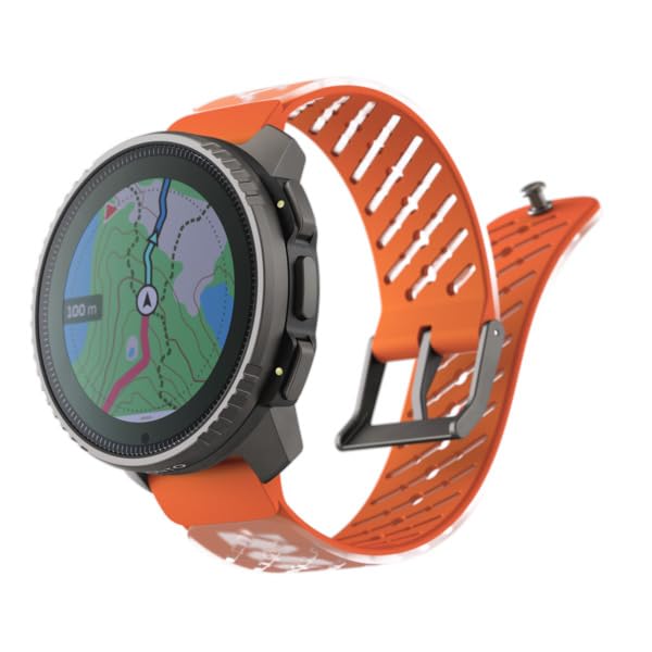実物KAGWERKS GARMIN SUUNTOセット fenix 8 Sapphire AMOLED 47mm Ti / Metal Band 【Suica対応