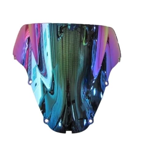 Déflecteurs pare-brise de moto CBR929RR contre le vent bulle traitement électrolytique durable