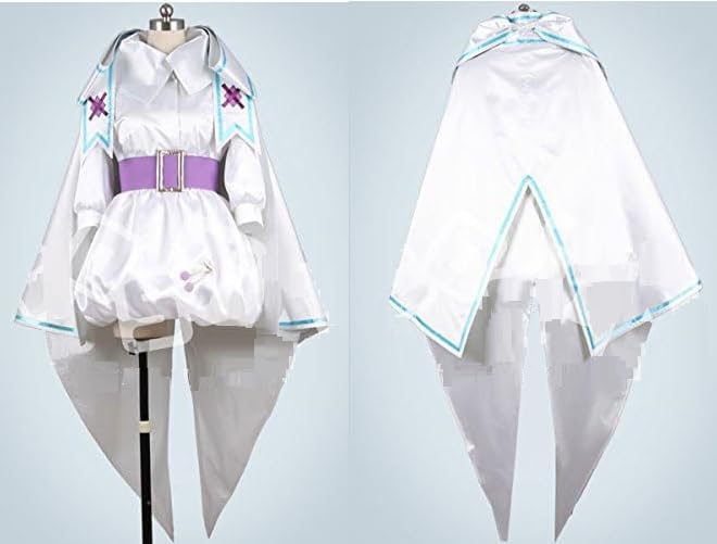 「桜时」マクロスF シェリル・ノーム 予告ウエディング花嫁 風 コスプレ衣装 (男性L)