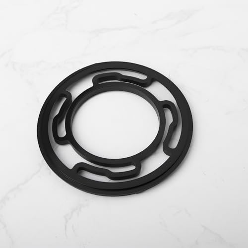 Briny River 2 Stück Schleifmaschinen-Bremsring 424131-5 kompatibel mit Makita B05030K