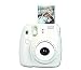 Fujifilm Instax Mini 8 Instant Film Camera (White) (Certified Refurbished)