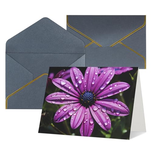 LHDGBWC Thinking of You J[h t 󔒂̃O[eBOJ[h 4x6 m[gJ[h Happy BirthdayJ[h @̃O[eBOJ[h p TL[J[h p[vfCW[ xr[V[J[h