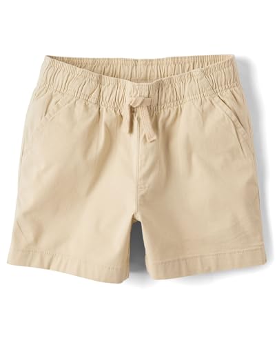 Image of The Children's Place Boys' Pull on Jogger Shorts