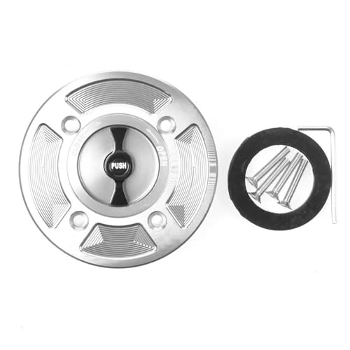 Bouchon de réservoir d'essence sans fuite pour Z650 Z900 Ninja