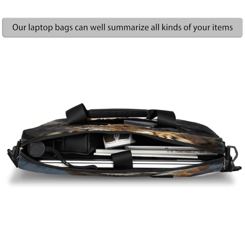 Bolso para laptop de 16 pulgadas Dusviba, slim business miniatura 3