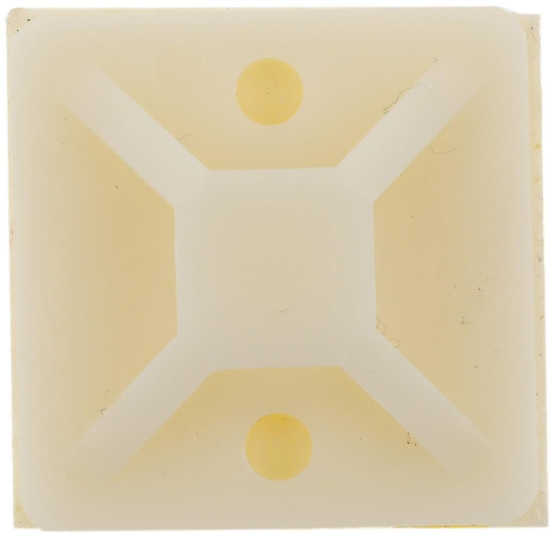 Motormite 85640 Adhesive Back Wire Tie Mounts