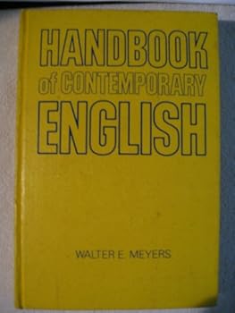 Handbook of contemporary English