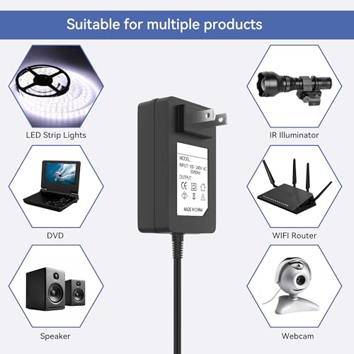 Belife BVC11 A/C Adapter Power Supply Cord
