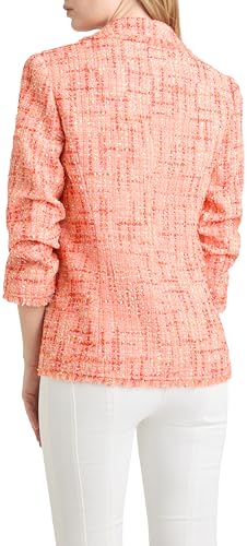 Cinq à Sept Women's Lucie Boucle Khloe Blazer3