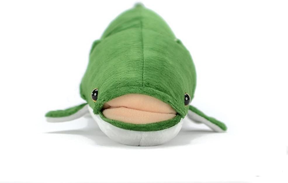 Amazon.com: Niuhoulu Arapaima Gigas Stuffed Animals Soft Plush Toy