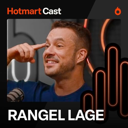 Como um Engenheiro criou um NEG&Oacute;CIO DIGITAL com mais de 9 MIL ALUNOS | Rangel Lage - Hotmart Cast