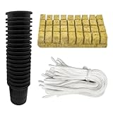 Raypontia Net para Hidroponía,Macetas de Cultivo Sin Tierra - para Jardineros y Cultivadores,Balcón, Invernadero, Jardín, Patio