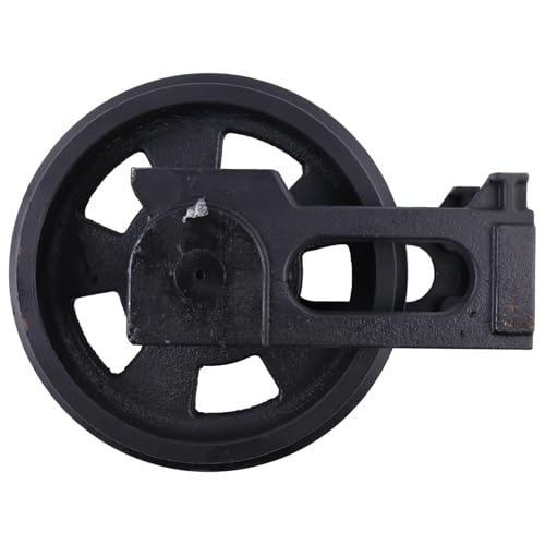 Idler 772422-37100 77242237100 Compatible with Yanmar Excavator B22-1 B22-2 B25 B25-1 B25-2 B27 B27-1 B27-2 B27-2A B27-2B B3-1 B32 B3-2 B32-1 B32-2