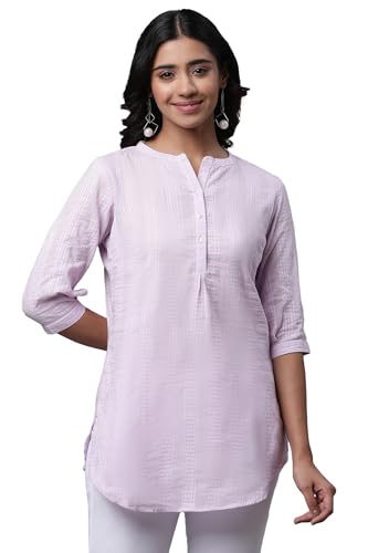 Image of Aurelia Women's Cotton Regular Fit Kurta