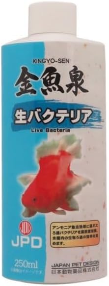 （まとめ）金魚泉 生バクテリア 250ml【×3セット】 (観賞魚/水槽用品) top1-ds-2550169-sd5-ah [独自