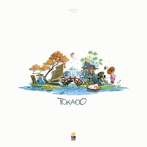 Preisvergleich Produktbild Tokaido