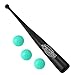 BLITZBALL Dude Perfect Starter Pack - Includes (3) Blitz Balls & 1 Power Bat - Limited Edition