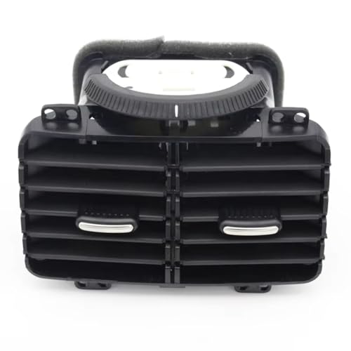 Aireador de salpicadero para Golf MK5 y Jetta (2004-2011), salida de aire central estable 2