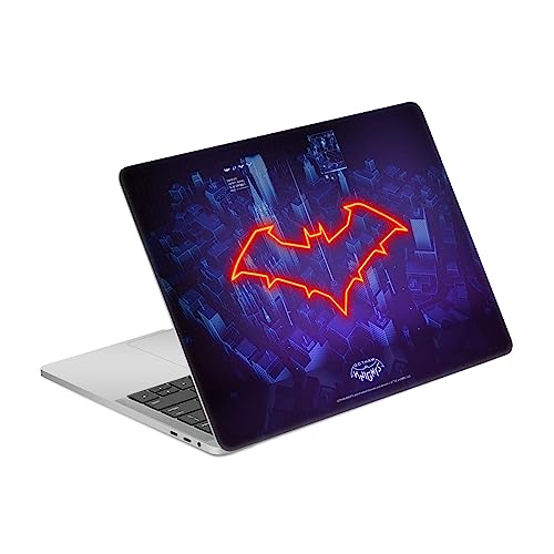 Vinyle Gotham Knights Red Hood pour MacBook Pro 13.3 A1708 look gaming au bureau