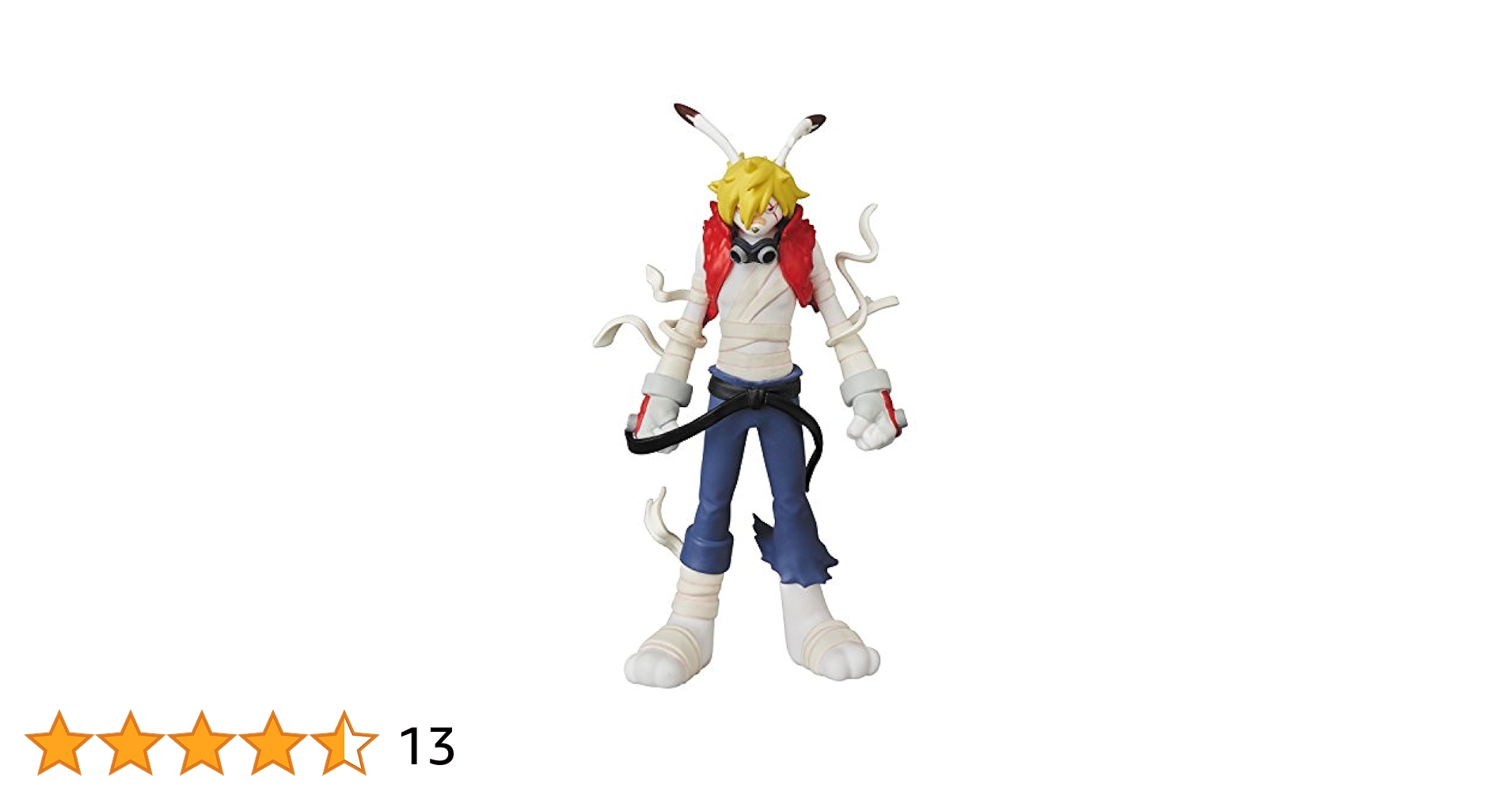 サマーウォーズ フィギュア 3体セット【未開封】 新品未開封】サマーウォーズフィギュアセット キングカズマ