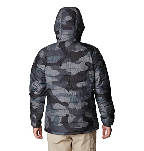 Image of Columbia mens Powder Lite Hooded JacketPowder Lite Hooded Jacket
