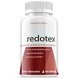 Redotex Pastillas para Adelgazar Mexicanas Original Pills (1 Pack)