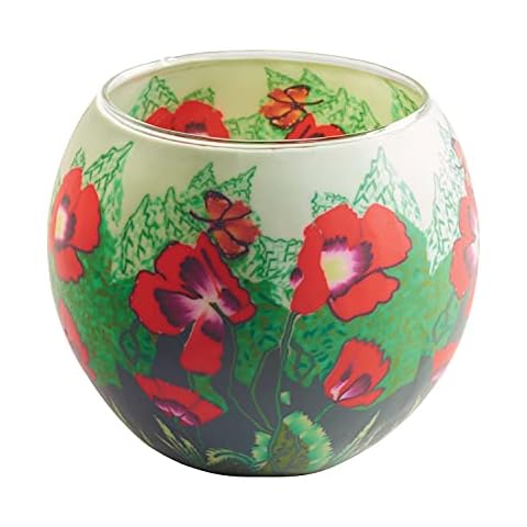 Benaya Butterfly Tealight Holder with Candle Cover