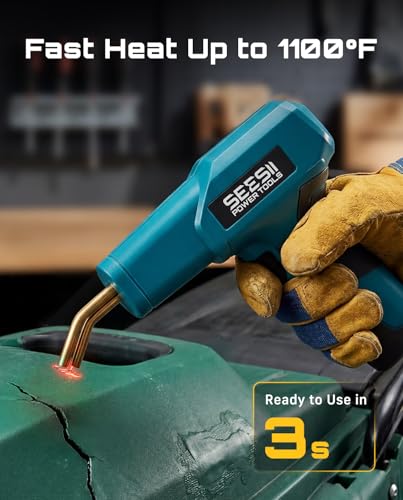 SEESII 150W Plastic Welder Kit