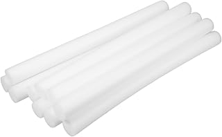 10pcs Foam Packing Rods Multi-use Packing Inserts for Fragile Items Diameter for Shipping Oil Paintings Calligraphy and Murals