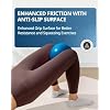 Trideer Pilates Ball - 7-8 inch with Pump, Small Core Ball for Yoga, Barre, Physical Therapy