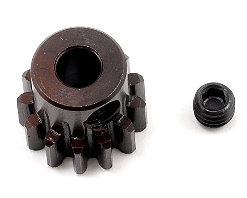TEKNO RC LLC M5 Pinion Gear, 13T, MOD1, 5mm Bore, M5 Set Screw, TKR4173