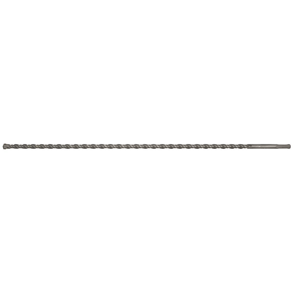 Sealey SDS Plus Drill Bit �12 x 600mm SDS12X600