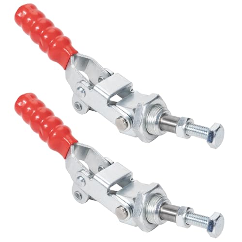 Image of 2-Pack, 36204 Push Pull Toggle Clamp, 300 lb Holding Capacity