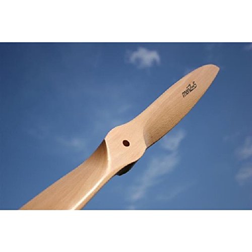 Zweiblatt 22/10 Holzpropeller von Menz Holz Luftschraube