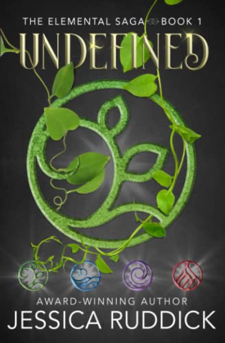 Preisvergleich Produktbild Undefined (The Elemental Saga, Band 1)