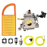 BenTsD Compatible avec le souffleur à feuilles à dos Sthil BR500 BR600 BR550