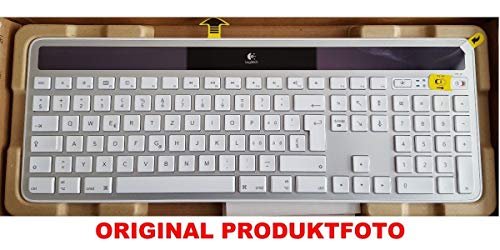 Preisvergleich Produktbild Logitech K750 Tastatur deutsch schweiz